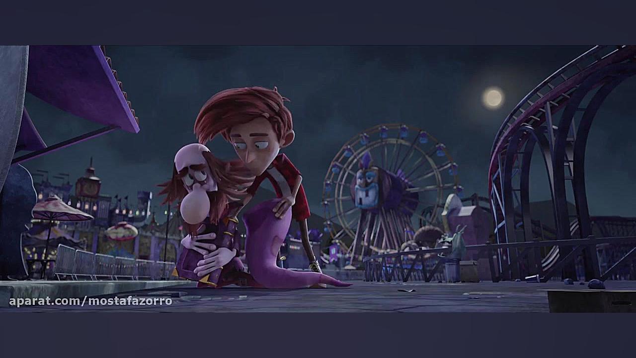 انیمیشن افسانه جادوگر با دوبله فارسی A Wizard’s Tale 2018 زمان5853ثانیه