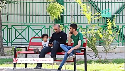 دوربین مخفی جدید دعوای مسلحانه...