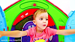 ماجراهای ولاد و نیکی  قایم موش...