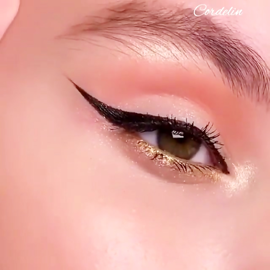 آموزش آرایش چشم و خط چشم