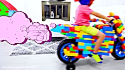 ماجراهای ولاد و نیکی  بازی با...