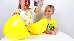 گبی و الکس - ماجراهای گبی و ال...