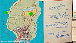 بهترین راه برای حمل و نقل 100...