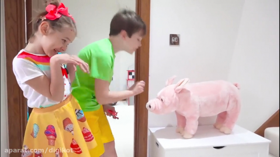 مکس و کتی  ماجراهای جدید مکس و...