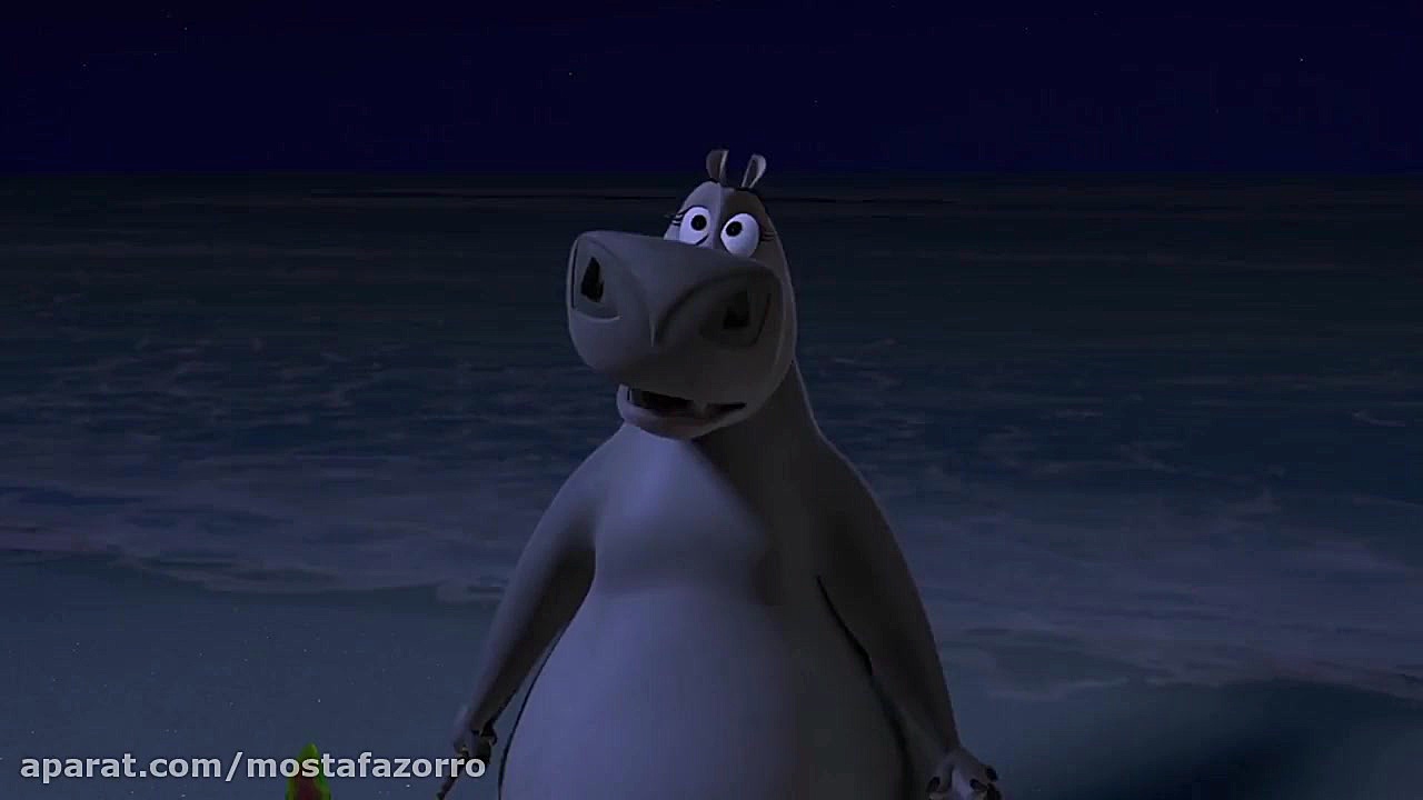 انیمیشن ماداگاسکار با دوبله فارسی Madagascar 2005 زمان5048ثانیه