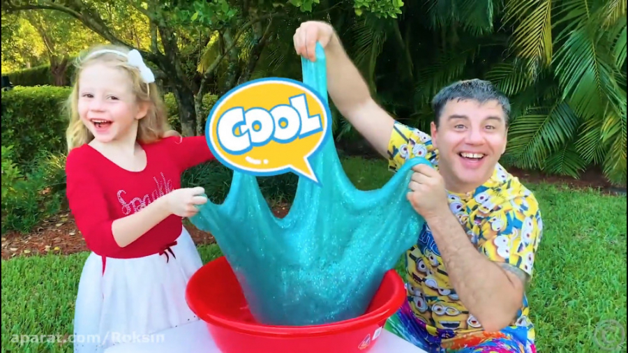 ناستیا :: بازی های بیرون از خا...