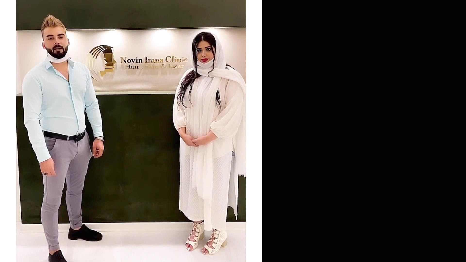 بهترین مرکز کاشت مو بیماری سندروم نوتان