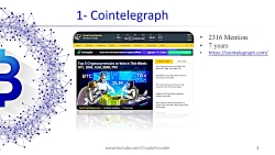 5 وب سایت معتبر اخبار کریپتوکا...