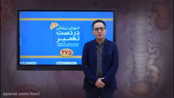 درس ارولوژی (مبحث درمان دارویی و جراحی رفلاکس) ترمیم سوختگی