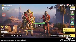 بازی کال اف دیوتی موبایل  part 2 ) call of duty )