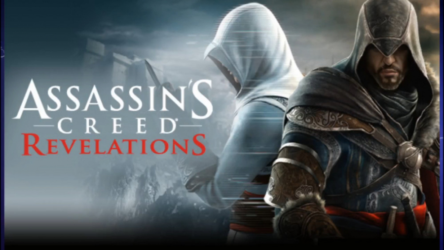 اساسین کرید رولیشن در پی اس پی Assassin"s Creed Revelation PSP