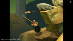 Getting over it part 1
