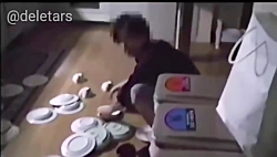 ترسناکترین ویدئوها از حضور یوک...