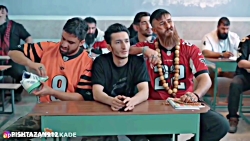 ویدیو خندار از حامد تبریزی زنگ...