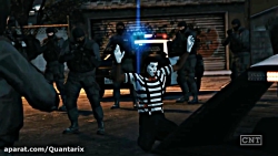 داستان پلیس ها !!! قسمت 1 - در...