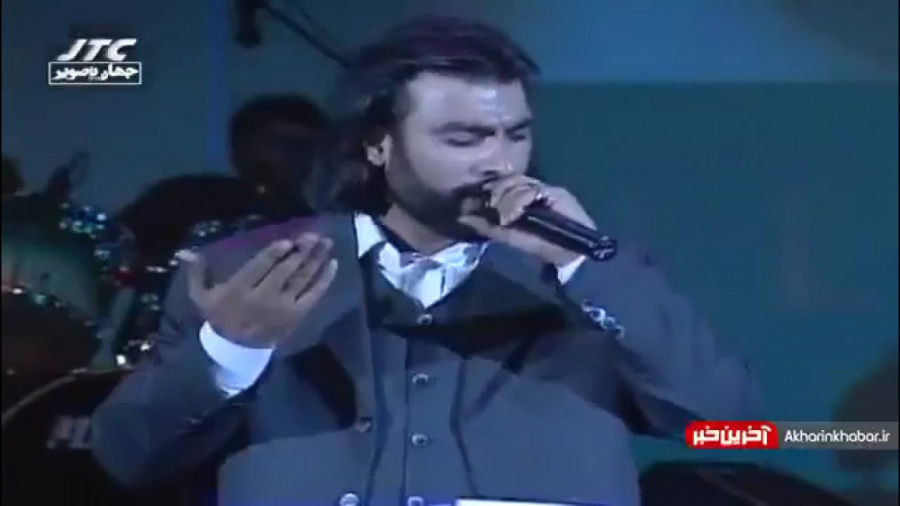 اجرای دلنشین آهنگ «نازت که» از...