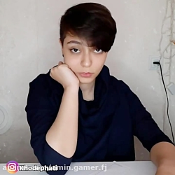 جلو معلما چیزی که فکر میکنیم v...