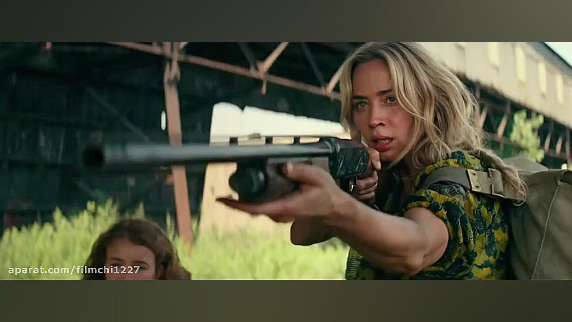 فیلم A Quiet Place 2 2020 زمان60ثانیه