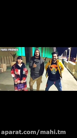 دوربین مخفی ایرانی-دختررو سر ک...