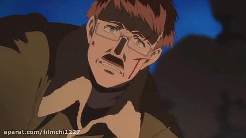 معرفی انیمیشن سریالی Darker Than Black زمان68ثانیه