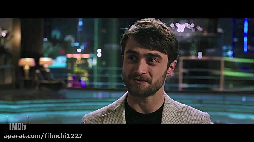 فیلم Now You See Me 2 2016 زمان58ثانیه