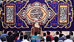 مهدی دانشمند .. ارزش عمر و وقت  .. دهه کرامت 1441 هیئت جنت الرضا ع
