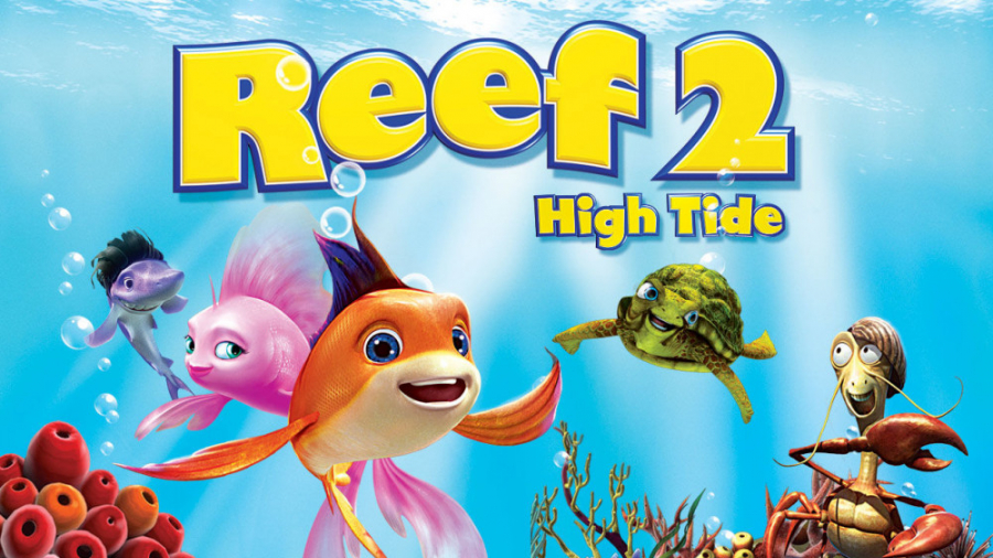 انیمیشن "طعمه کوسه 2 - نجات ریف" با دوبله فارسی The Reef 2 - High Tide 2012 زمان4816ثانیه