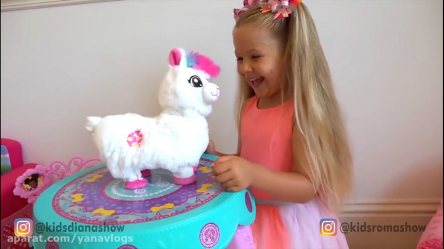 دیانا و روما  -  ماجراهای دیان...