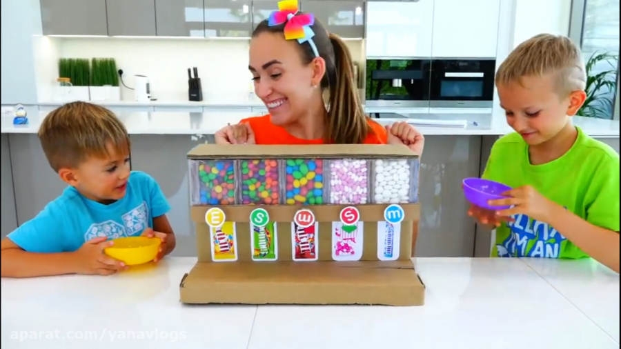 ولاد و نیکیتا  - ماجراهای ولاد...