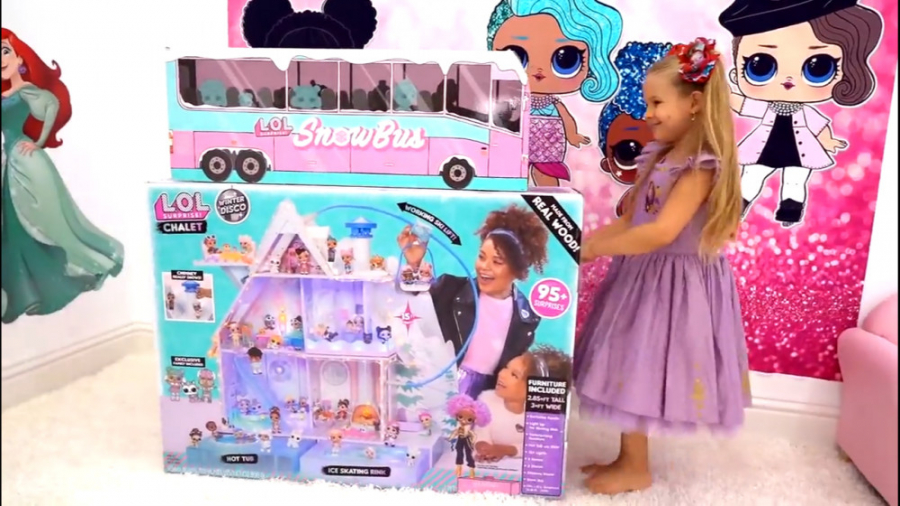 دیانا و روما  -  ماجراهای دیان...