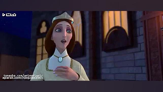 انیمیشن راز پروانه ها دوبله فارسی زمان5226ثانیه