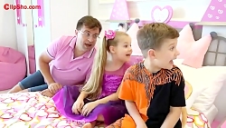 برنامه کودک جدید دیانا و روما...