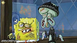 باب اسفنجی دوبله فارسی جدی  کا...