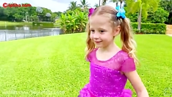 برنامه کودک جدید ناستیا چوب جا...