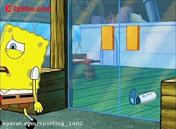 باب اسفنجی دوبله فارسی جدید -...