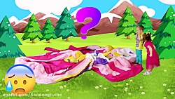 ساشا و مکس :: ساشا با لباس فوق...