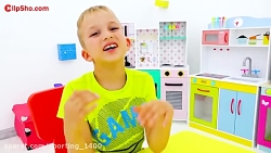 برنامه کودک جدید ولاد و نیکیتا...