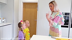 الکس و گبی :: الکس می خواهد قد...