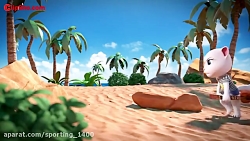 انیمیشن کارتون گربه سخنگو داست...