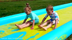 الکس و گبی :: بازی سرگرم کننده...