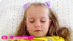 الکس و گبی :: گبی و الکس روز ت...