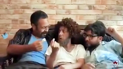 بمب خنده فقط #محــــــمد امین...