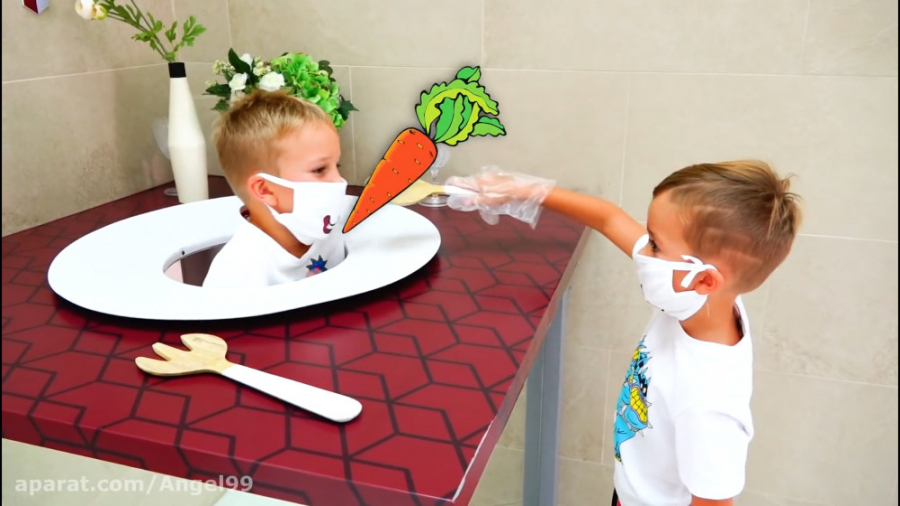 ماجراهای ولاد و نیکی  ولاد و ن...