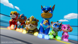 انیمیشن سگهای نگهبان : نجات فا...