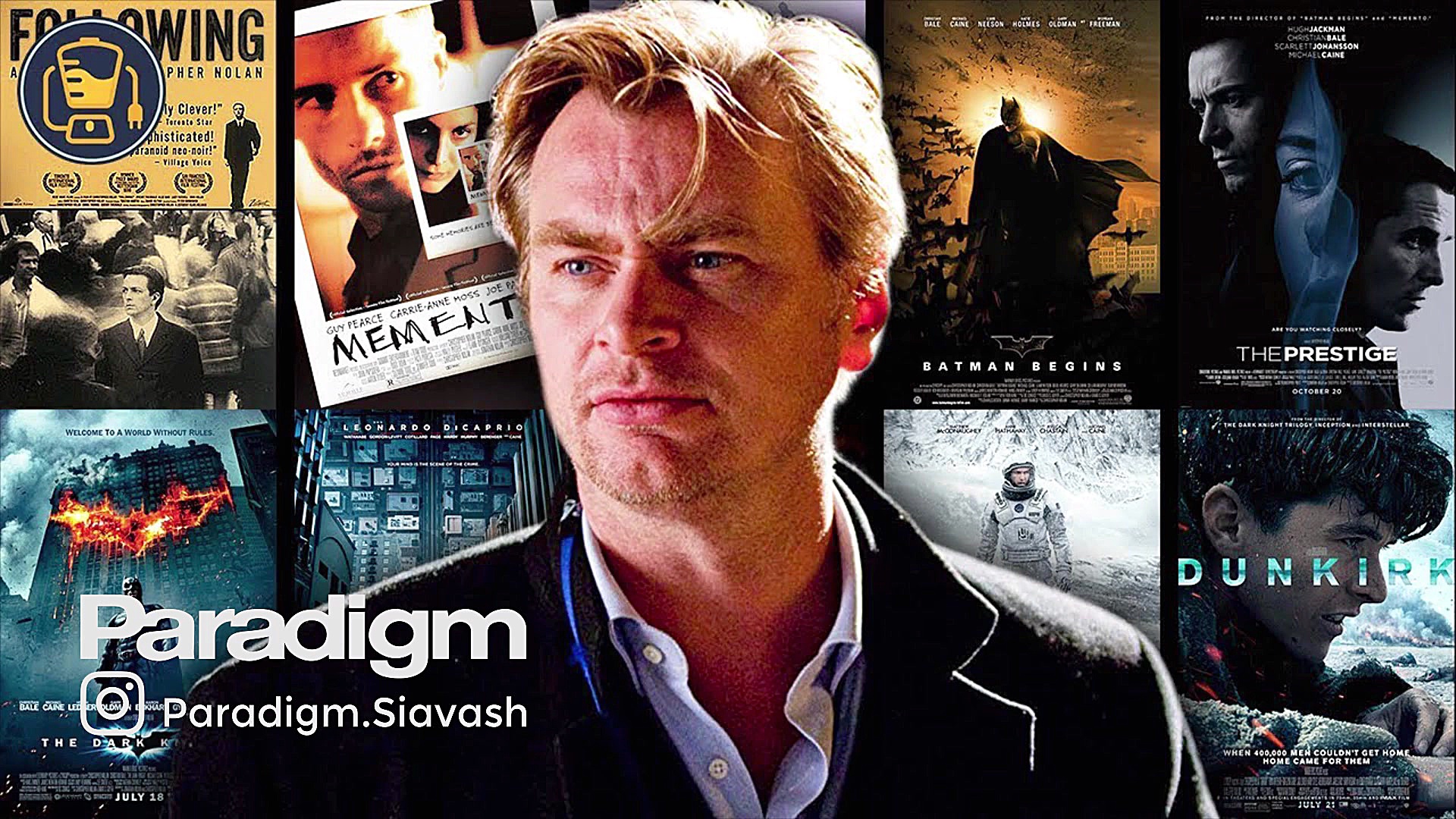 معرفی فیلم های Insomnia / Brooklyn زمان87ثانیه