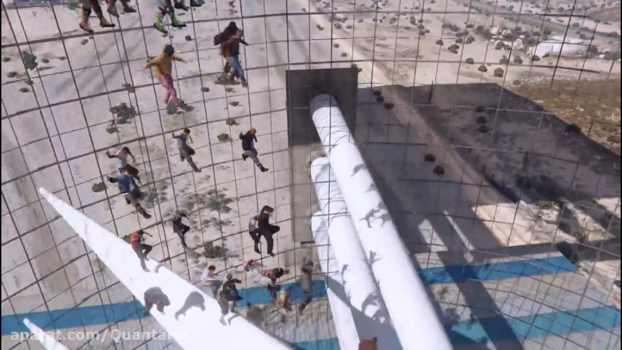 چالش آزمایش مخلوط کن غول پیکر...