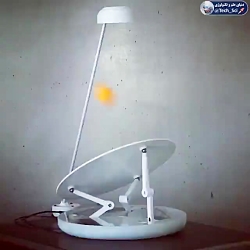 ربات بالانس کننده توپ