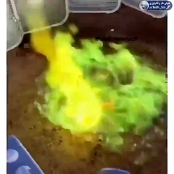 درست کردن گردباد آتش به این رو...