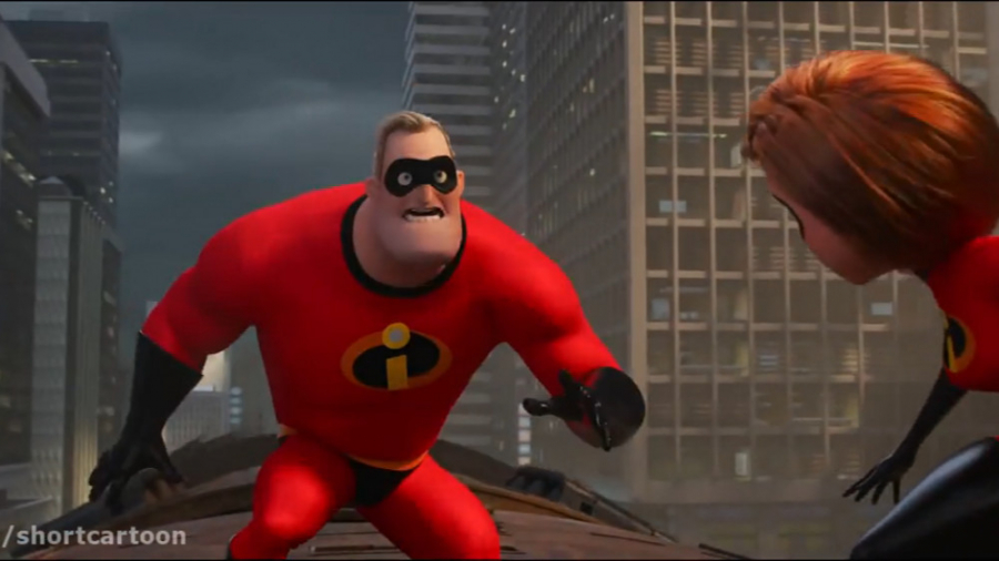 کارتون دوبله فارسی شگفت انگیزا...