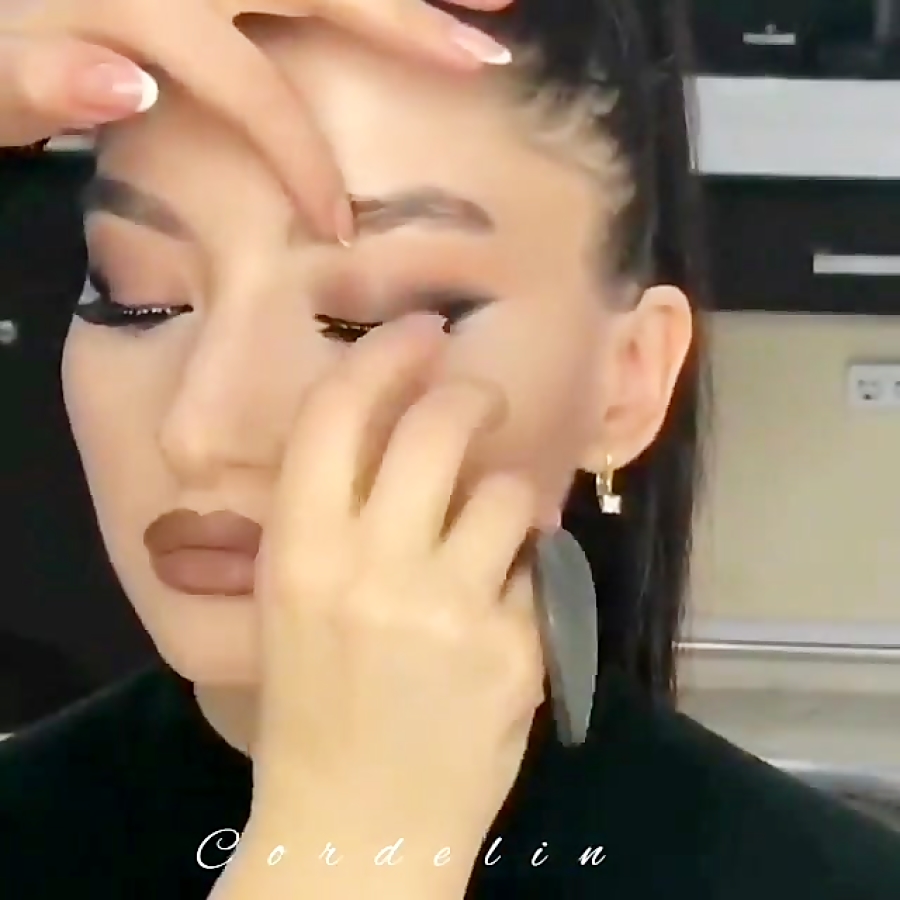 آموزش سه مدل آرایش صورت